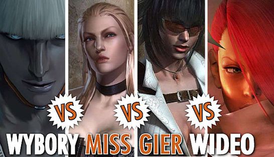 Miss Gier Wideo: Devil May Cry