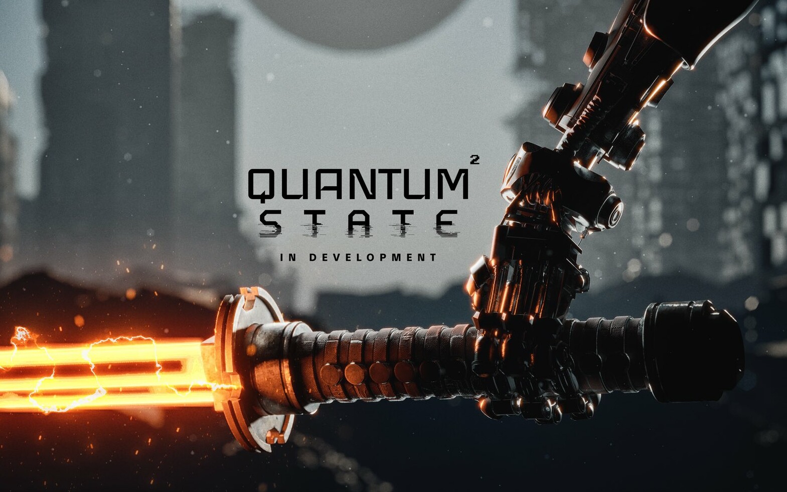Quantum State - pierwsza grafika zapowiadająca grę