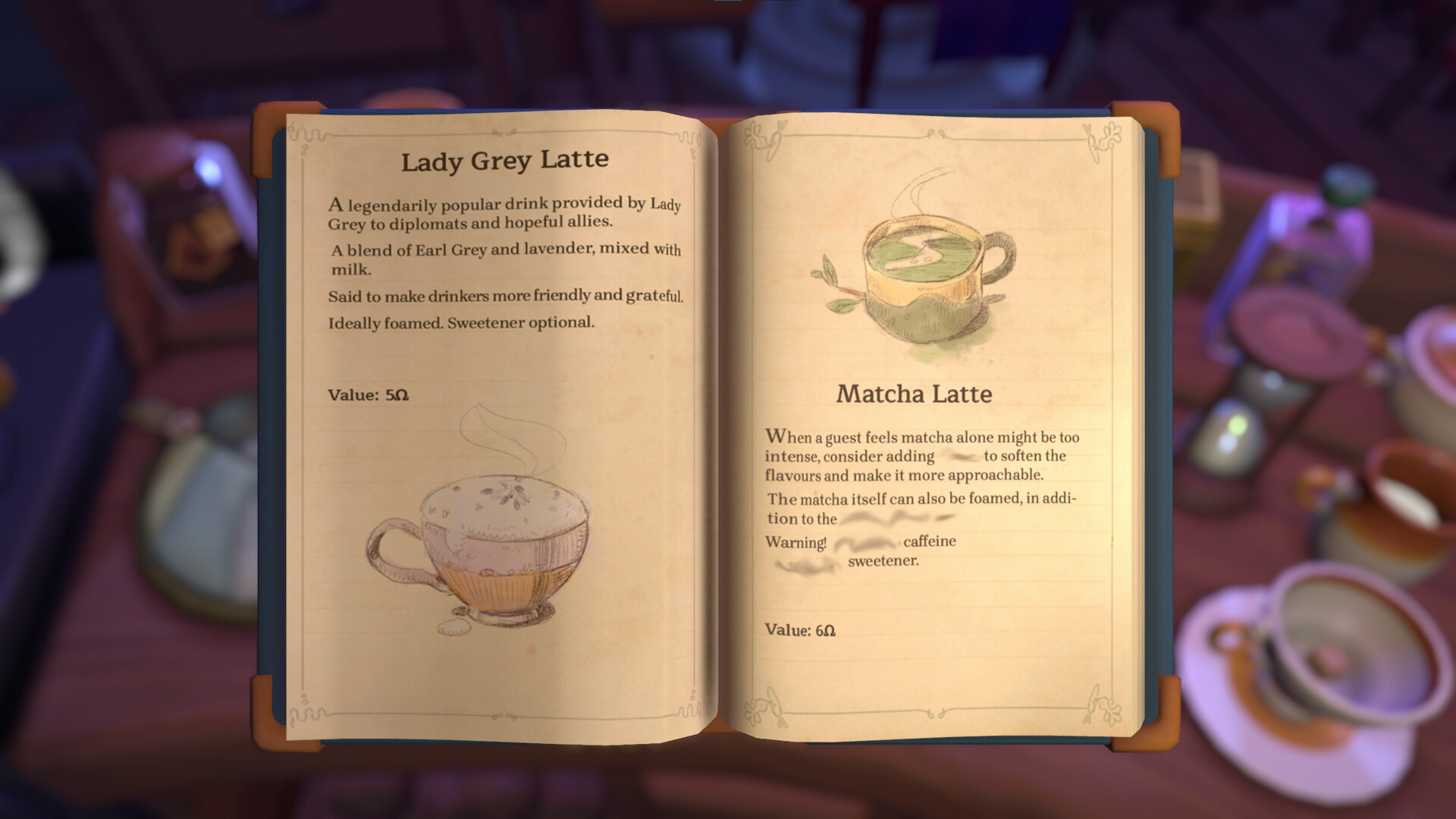 Loose Leaf #4