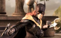 Kolejna grywalna postać w Injustice to Batgirl