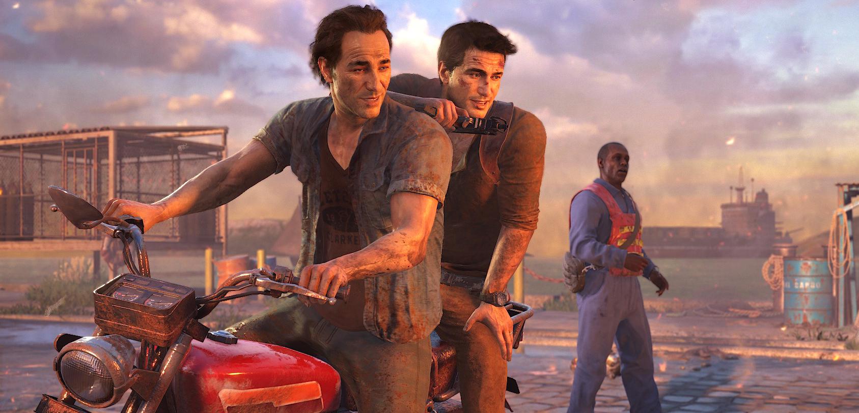 Naughty Dog opowiada o tworzeniu Uncharted 4: A Thief's End