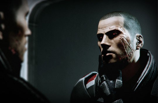 Shepard odchodzi w stan spoczynku