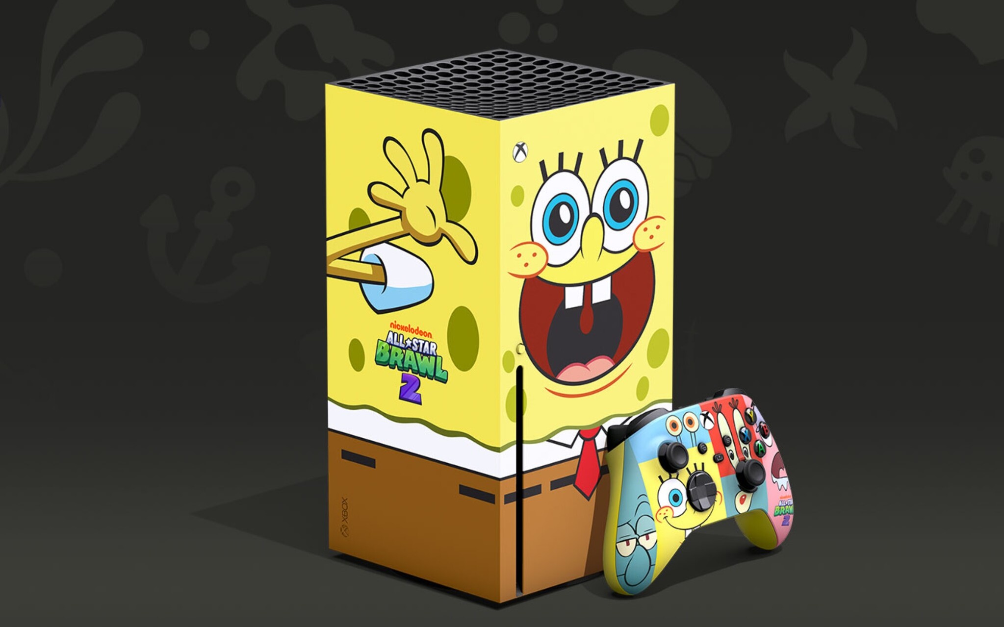 Spongebob xbox