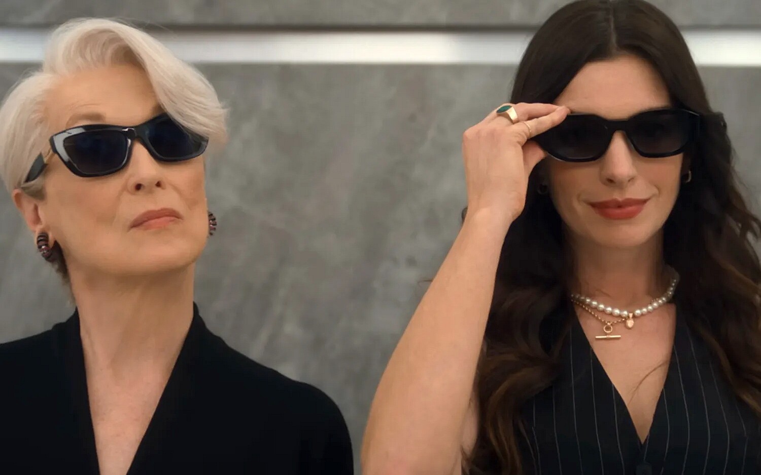 Meryl Streep i Anne Hathaway znowu razem! Zobacz zwiastun kontynuacji kinowego hitu