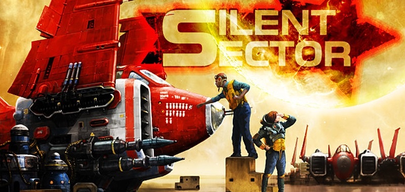 Silent Sector to gra stworzona przez fanów kosmicznych bitew. Twórcy zapraszają do odległej części galaktyki