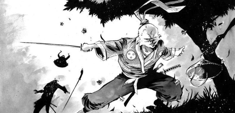 Recenzja komiksu - Usagi Yojimbo