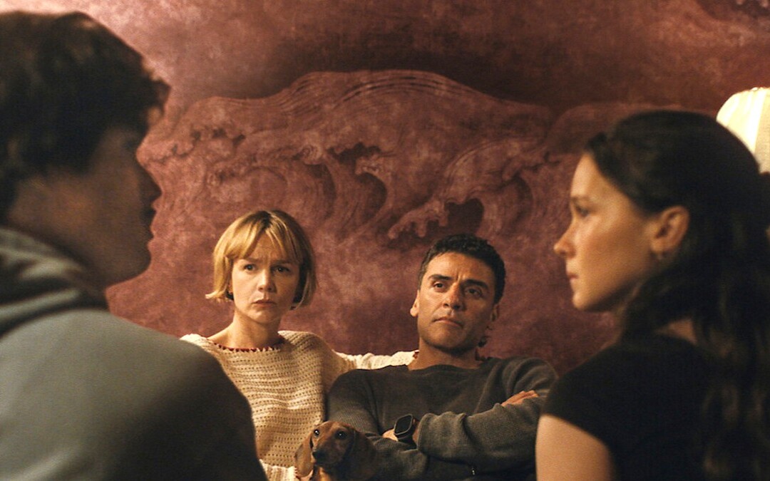 Awantura (2023) - recenzja 2. sezonu serialu [Netflix]. Więcej i bardziej, ale czy lepiej?