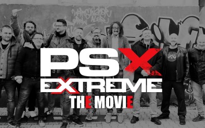 PSX EXTREME: The Movie nadchodzi! Ściera i Zgredziole opowiadają jak powstawał kultowy magazyn o grach