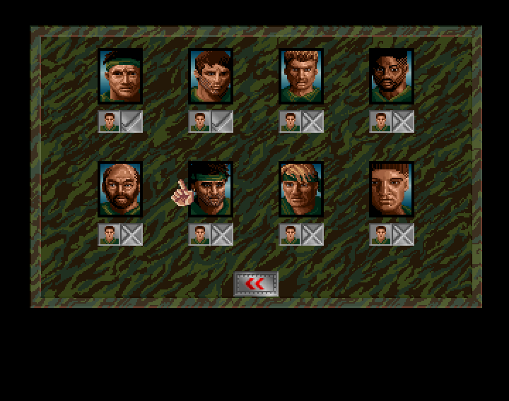 Sabre Team