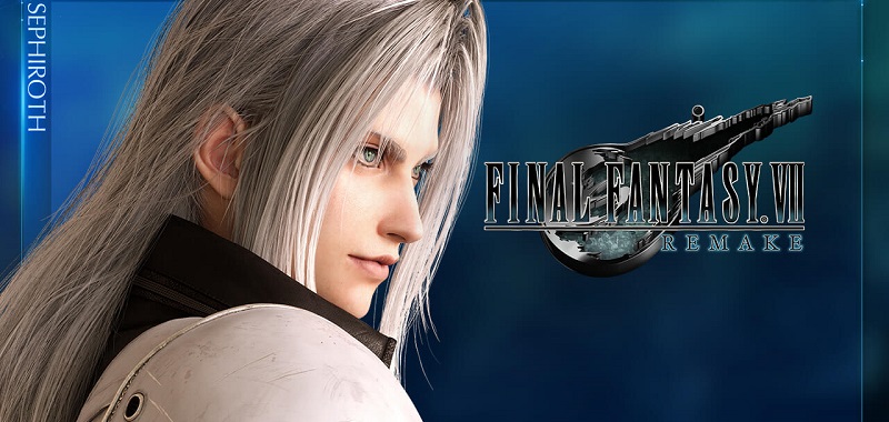 Final Fantasy VII Remake. Twórcy prezentują złego Sephirotha
