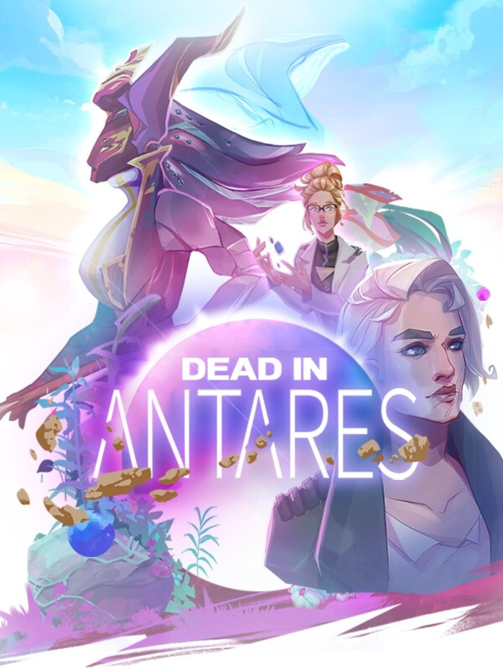 Dead in Antares
