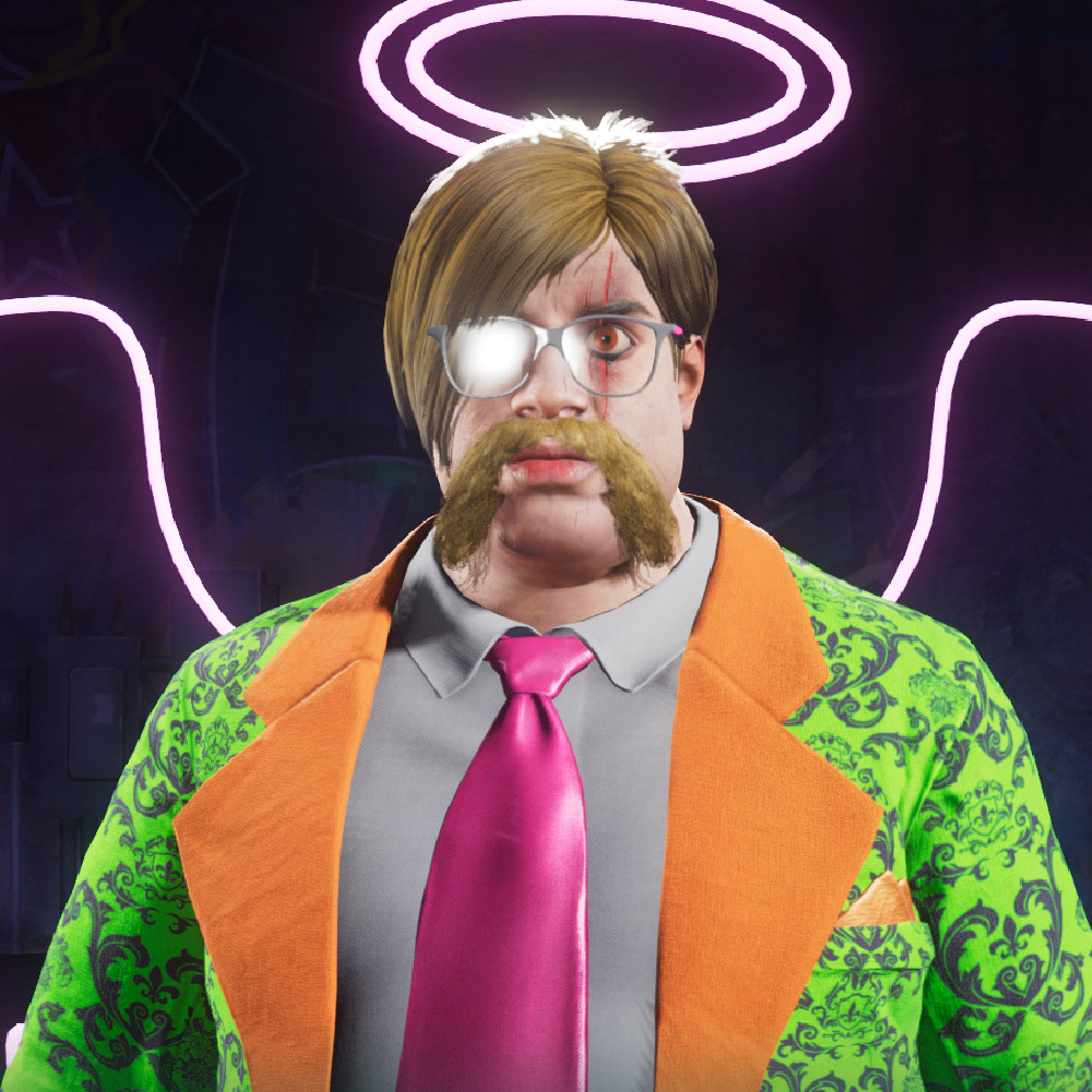 Saints Row Boss Factory