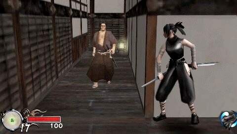 Tenchu: Time of the Assassins