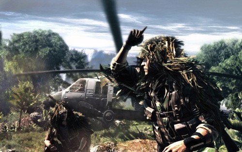 Polski Sniper 2 wizytówką CryEngine 3