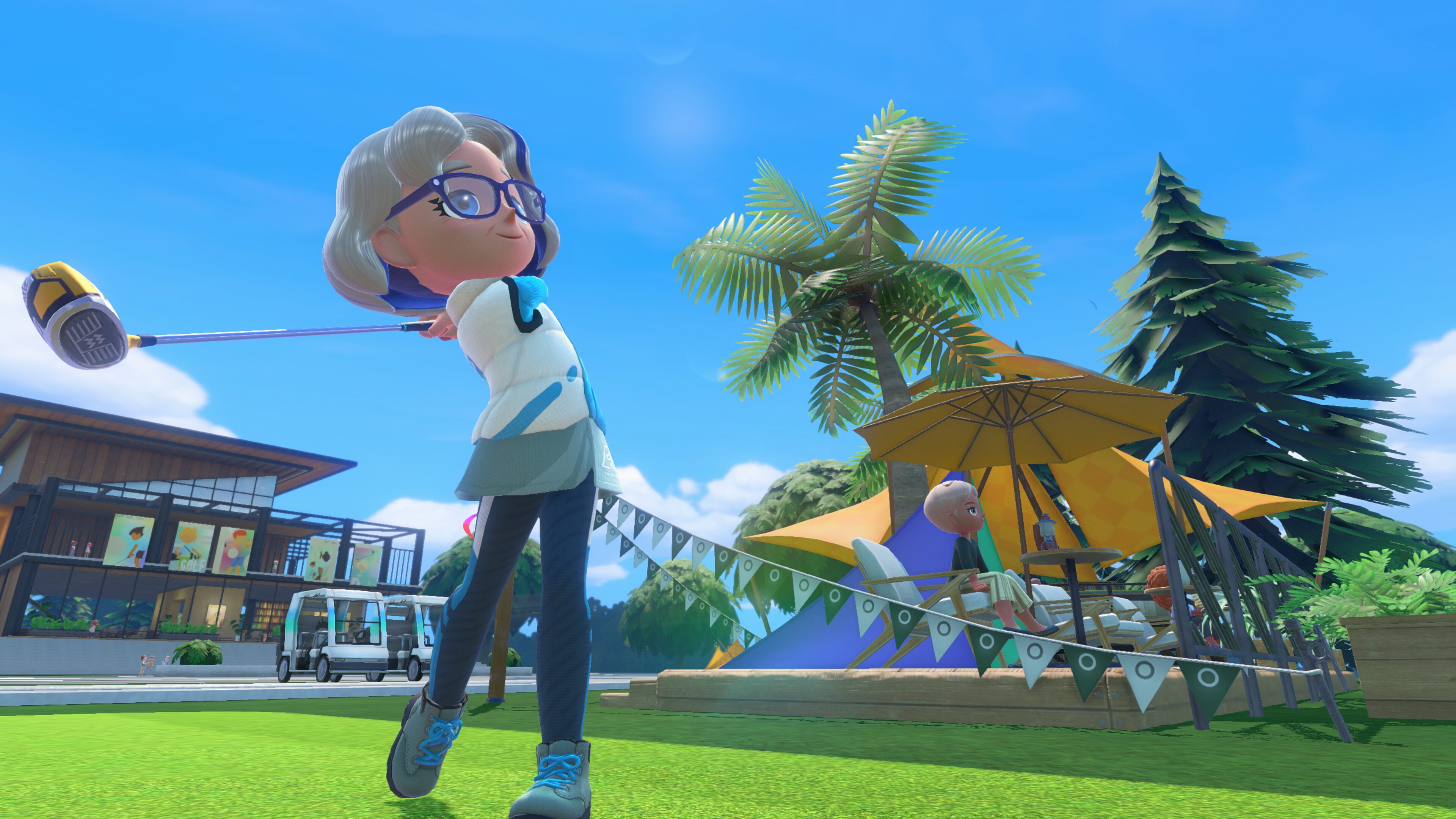 Nintendo Switch Sports Resort #11