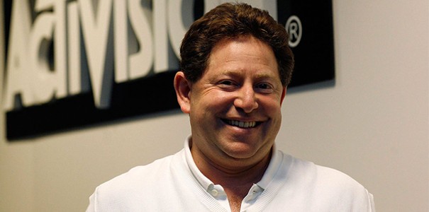 Bobby Kotick był bliski wyrzucenia z Activision