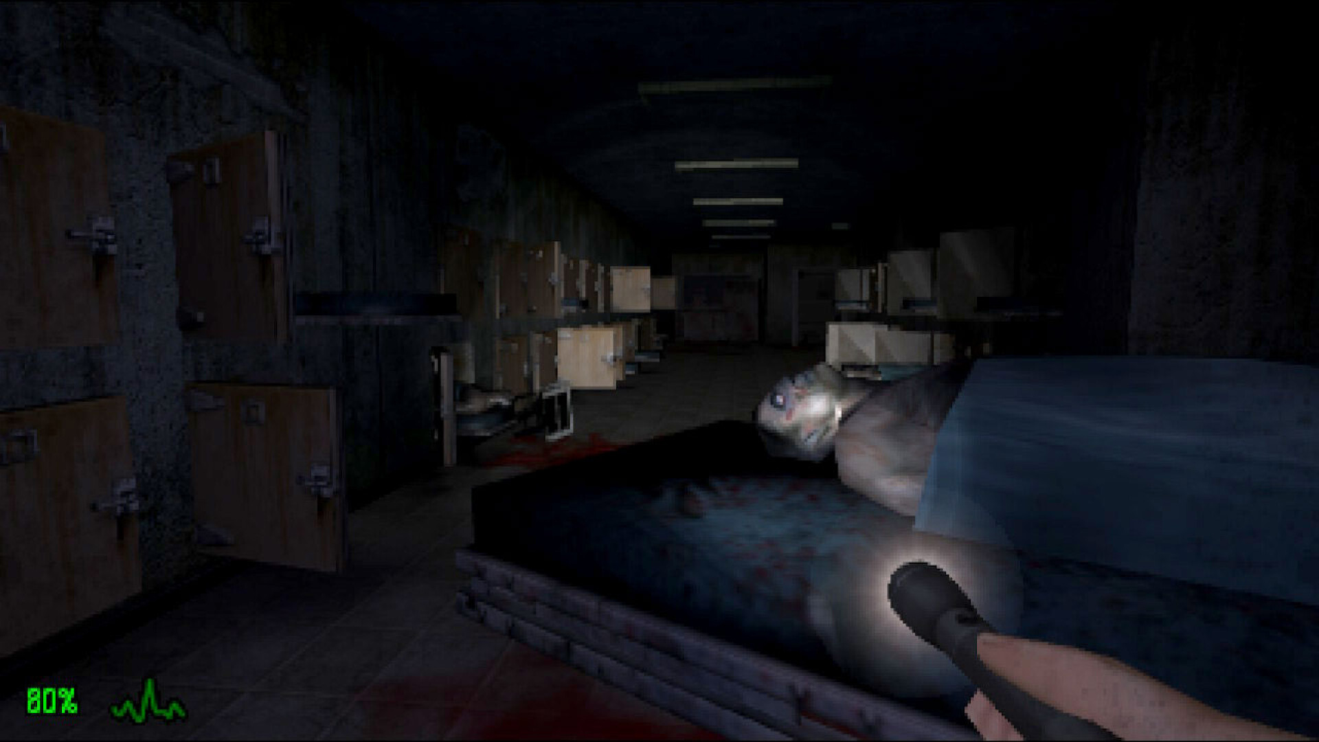 Dementium: The Ward (remaster) #3