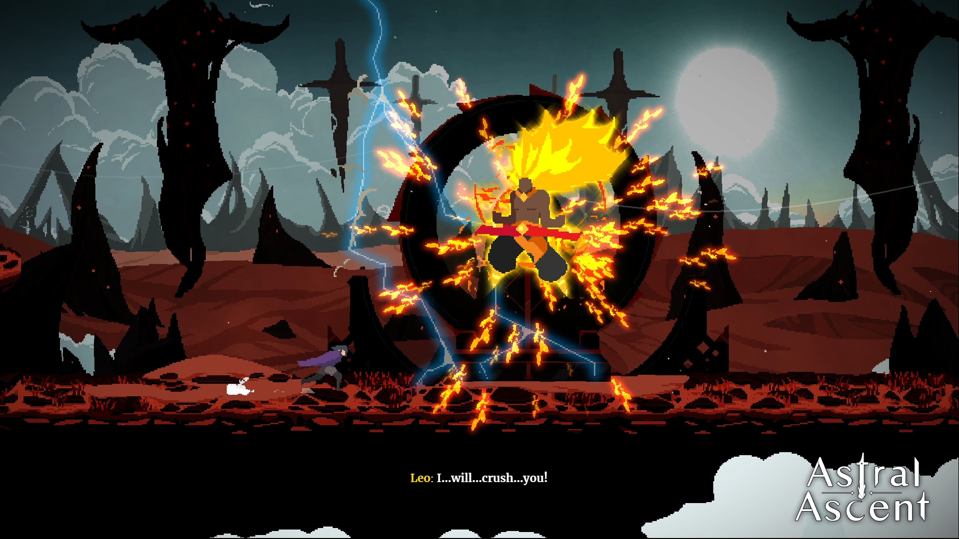 Astral Ascent #8