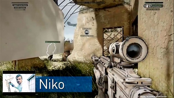 LAN Party w Medal of Honor: Warfighter
