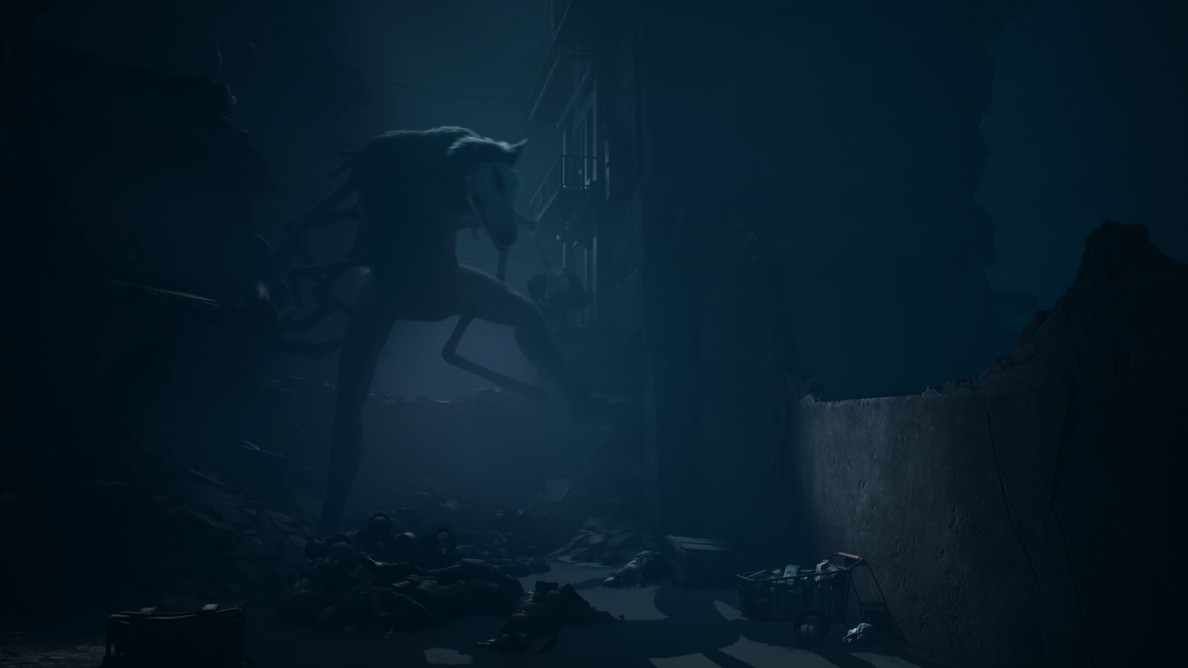 Reanimal - Akt 3: Strażnik, opis przejścia, znajdźki: snajper, pole bitwy, parking, czołg, wieża