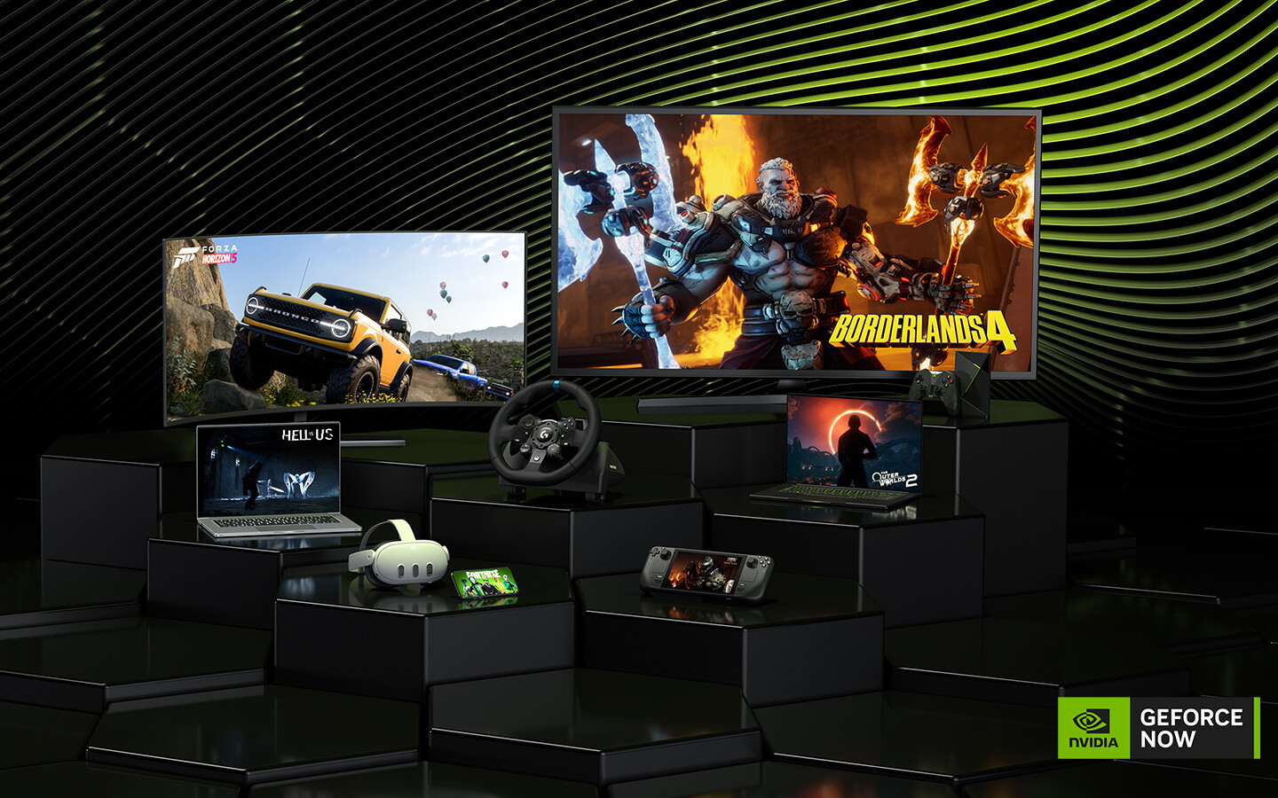 NVIDIA GeForce NOW