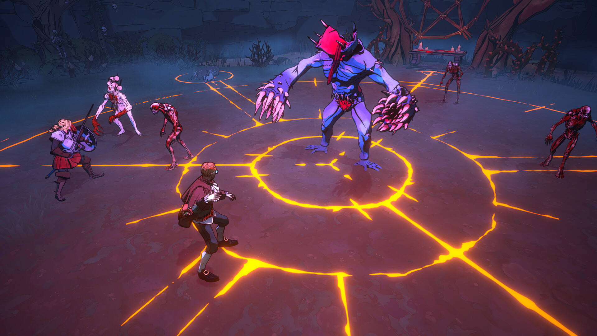 Hexxen: Hunters #3