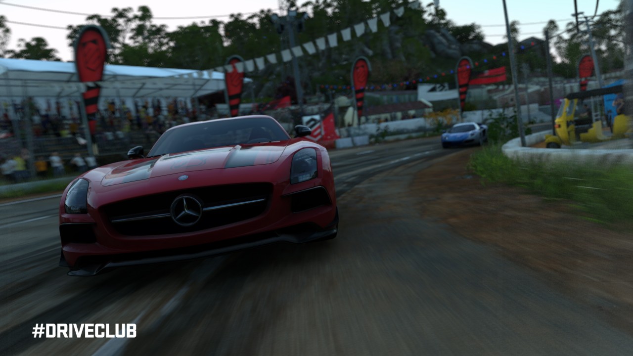 Playtest Driveclub! Ograliśmy świeży kod w siedzibie Evolution Studios w Anglii!