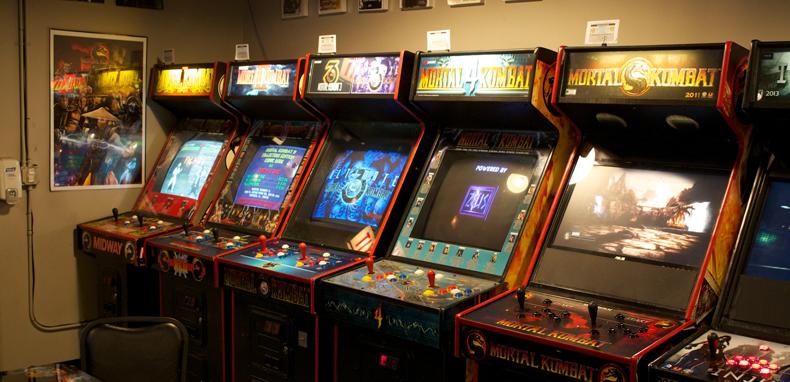 Retrospekcja #14 - Automaty Arcade