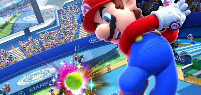 Mario Tennis: Ultra Smash - recenzja gry