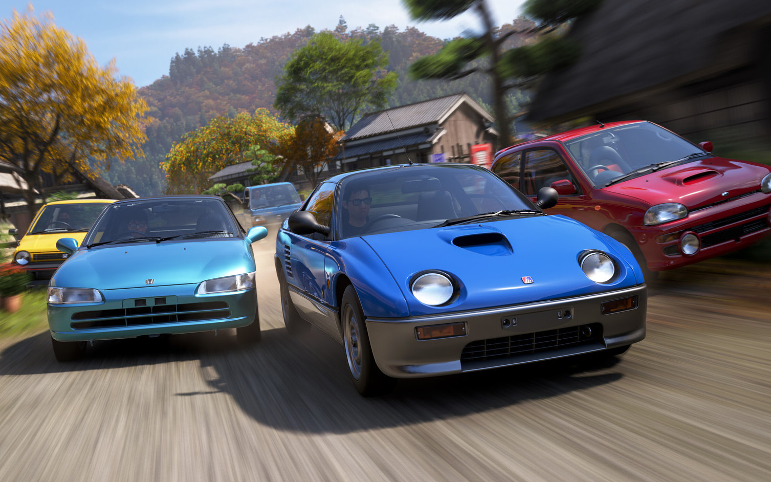 Gracze już nie muszą obawiać się utraty save'ów. Nowy samochód i poprawki w Forza Horizon 6