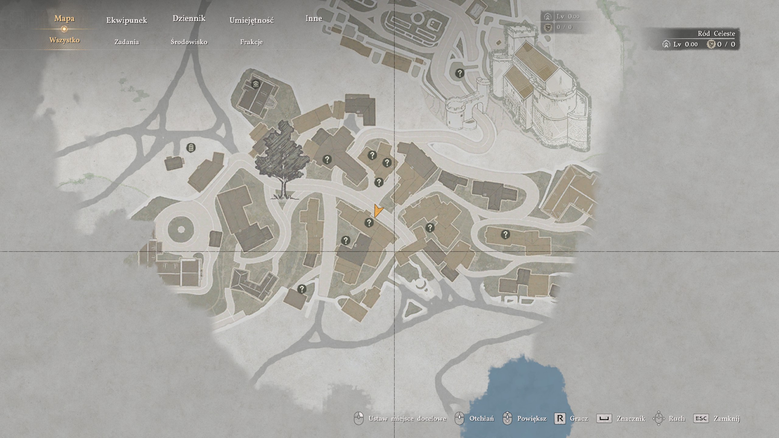 Crimson Desert - Pytajniki na mapie, pozdrawianie, rozmawianie: jak odkrywać nowe sekrety przez dyskusję?