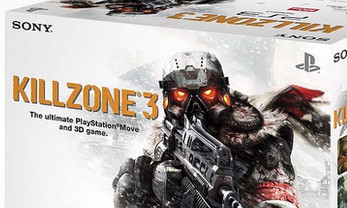 Killzone 3 w pakiecie z PS3