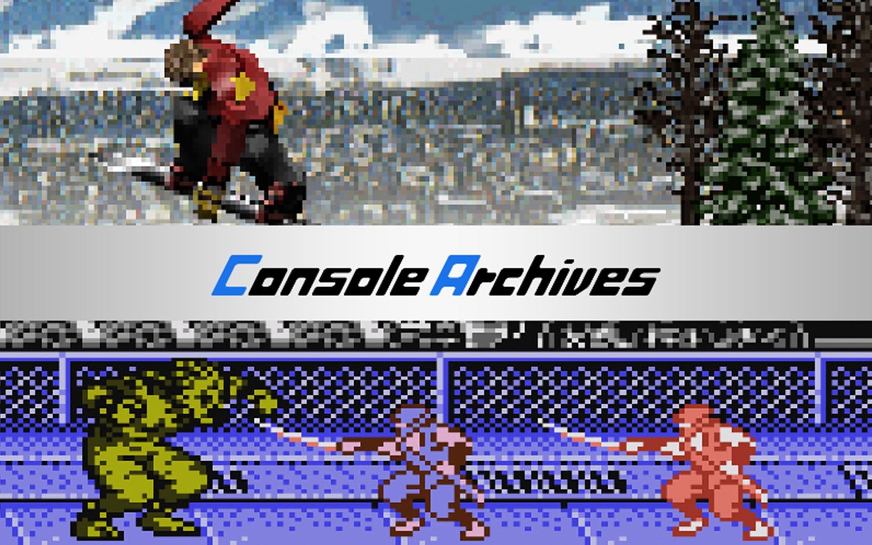 Console Archives ma bardzo ambitny plan. Twórcy chcą przywrócić setki kultowych gier