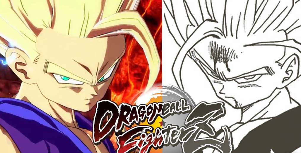 Dragon Ball FighterZ ożywi ikoniczne sceny z mangi!