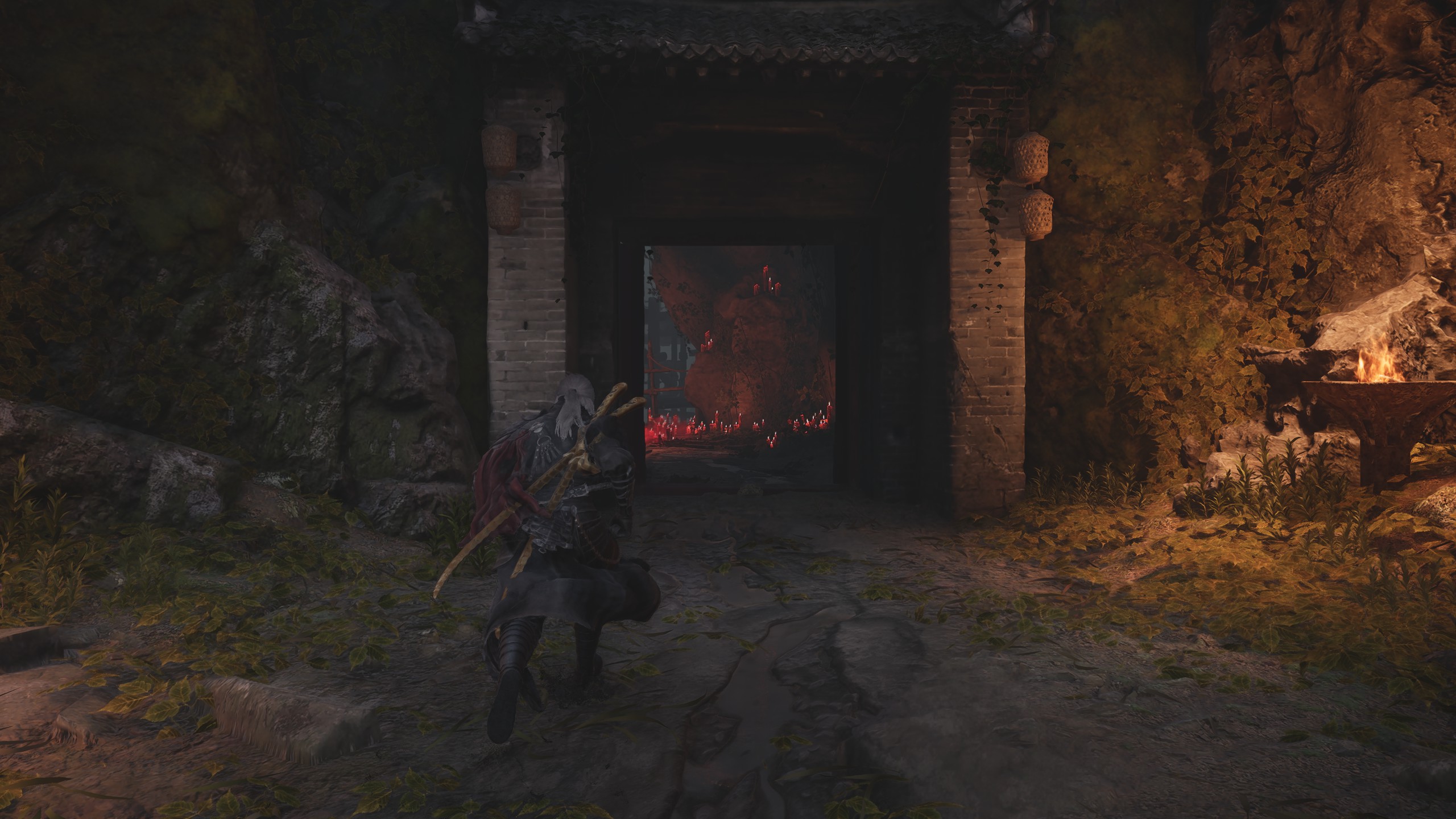 Phantom Blade Zero - Pillars of Kunlun: Wei Sanchuan, Mandate Encampment Outer Gate Key