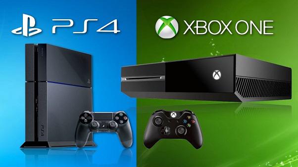 Odchudzone Xbox One i PlayStation 4 będą potężniejsze od standardowych wersji