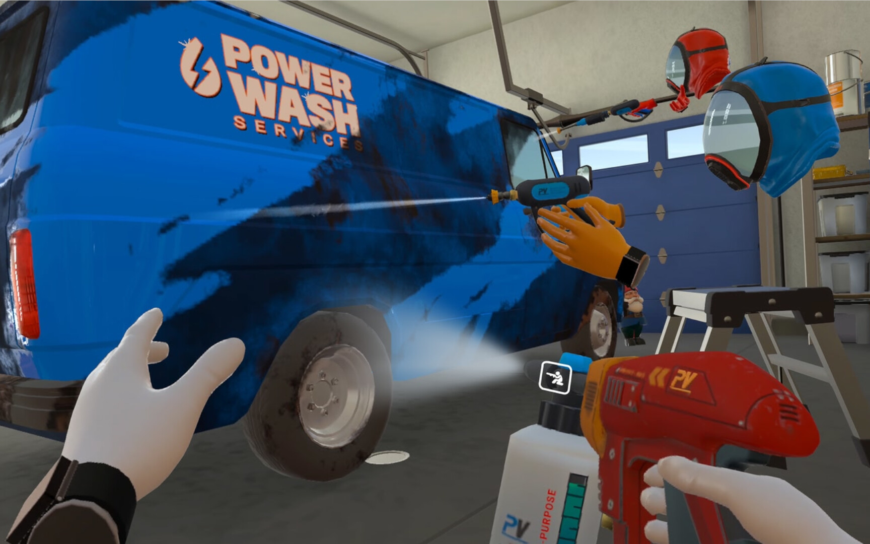 Powerwash Simulator VR