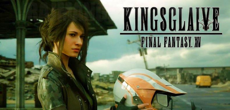 Pojawiły się trzy kolejne sceny z Kingsglaive: Final Fantasy XV