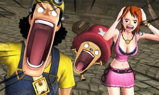 One Piece: PW na PSN już we wrześniu