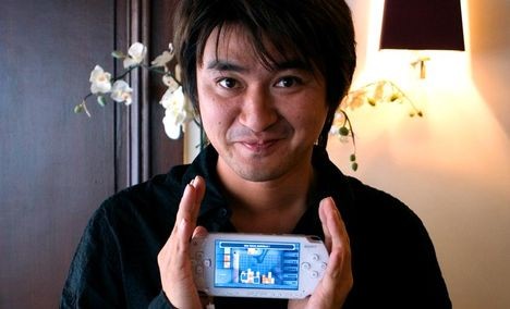 [E3 2010] Tetsuya Mizuguchi i jego tajemniczy projekt
