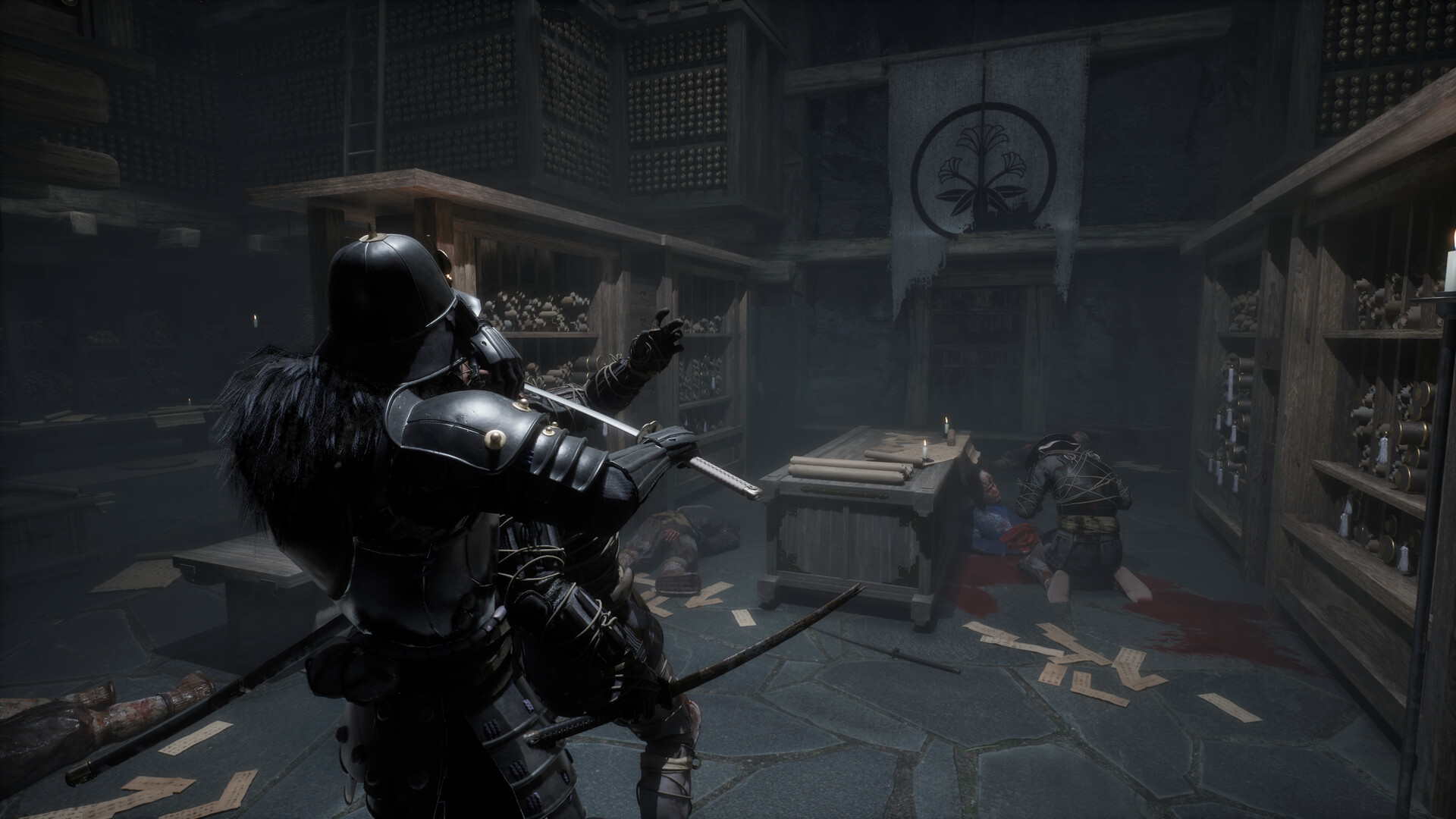 Kaidan (5th Column Studio) #2