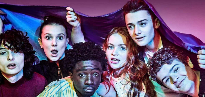 Netflix rekomenduje inne seriale w oczekiwaniu na 4 sezon Stranger Things