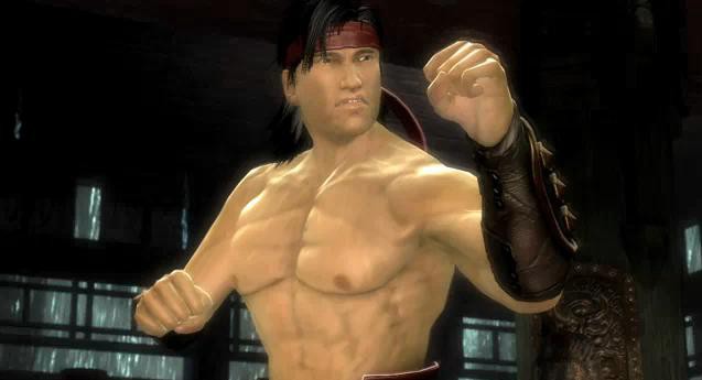 Liu Kang na kolejnym zwiastunie