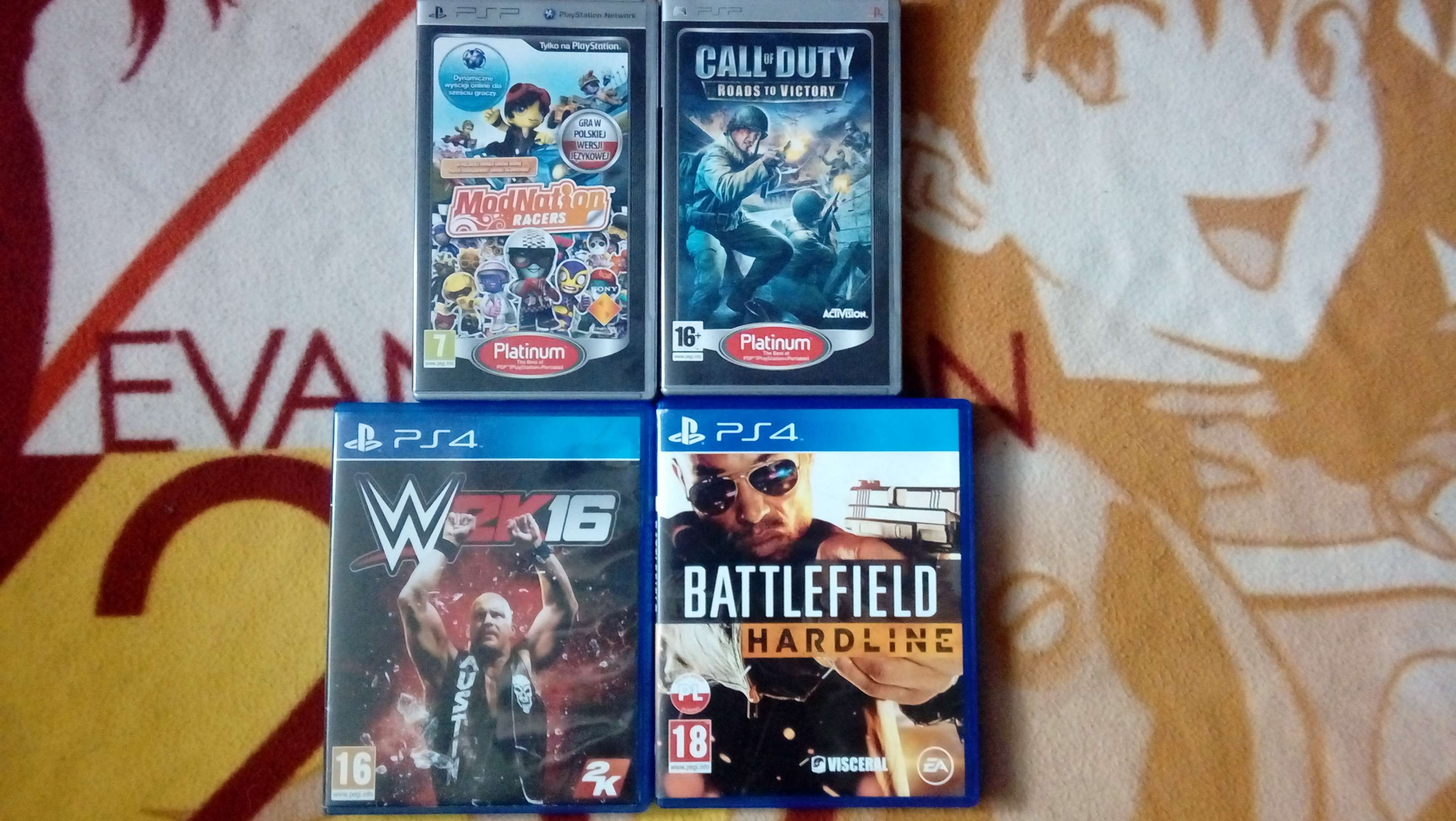 Wiedzcie, że coś się dzieje...