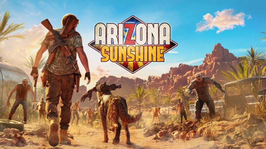 Arizona Sunshine (TPP remake)