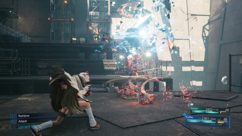 Final Fantasy VII Remake Intergrade z kolejnymi szczegółami. Znamy cenę nowego epizodu