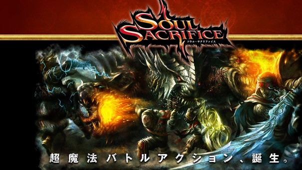 Nowy zwiastun Soul Sacrifice wprost z Tokyo Game Show!