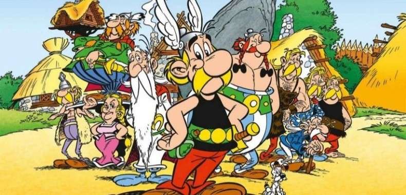 Asteriks w Italii od dzisiaj w całej Polsce. Nowa przygoda znanych bohaterów