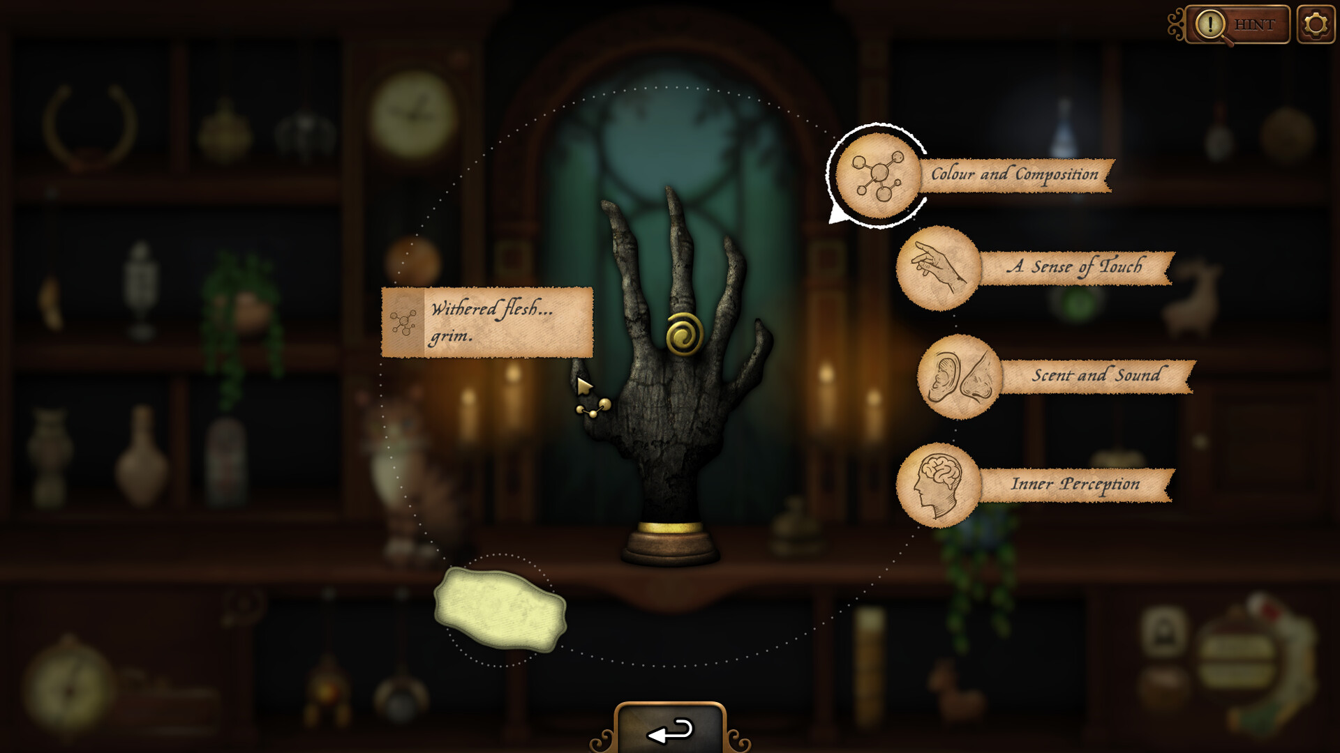 Strange Antiquities #2