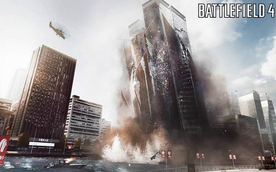 Multiplayerowy zwiastun Battlefield 4 zaprasza na wojnę totalną